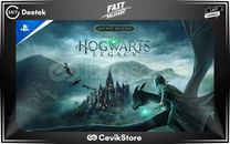 ⭐️Hogwarts Legacy Deluxe [PS4/PS5] - Garanti⭐️