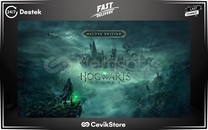 ⭐Hogwarts Legacy + Garanti⭐