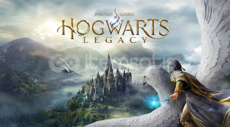 Hogwarts Legacy + Garanti Hogwarts Legacy + Garanti