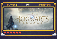 Hogwarts Legacy + Garanti