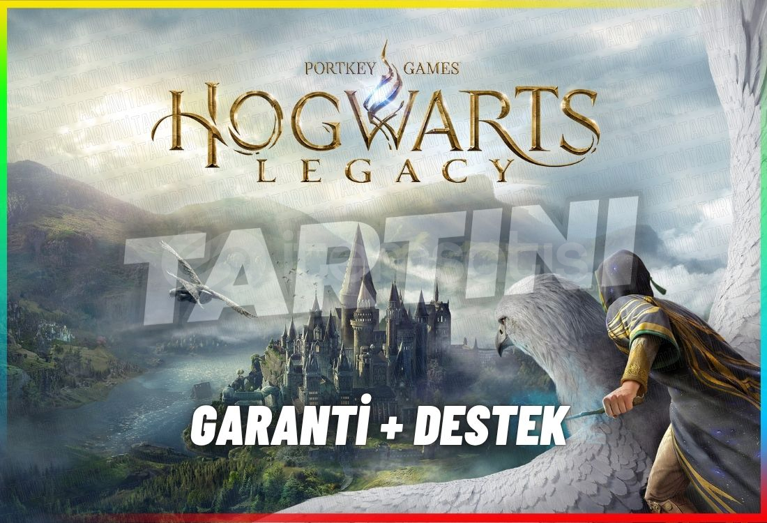⭐Hogwarts Legacy⭐GARANTİ+DESTEK⭐ ⭐Hogwarts Legacy⭐GARANTİ+DESTEK⭐