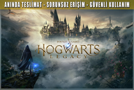 Hogwarts Legacy | Garantili