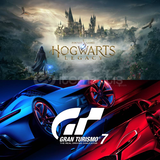 HOGWARTS LEGACY - GRAND TURISMO 7
