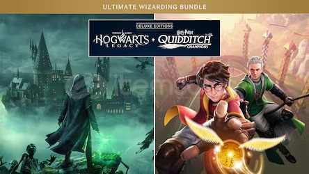 Hogwarts Legacy + Harry Potter: PS4 + PS5 Hogwarts Legacy + Harry Potter: PS4 + PS5