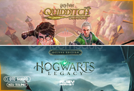 Hogwarts Legacy+HarryPotter:QuidditchChampions