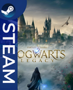 HOGWARTS LEGACY KEY // STEAM