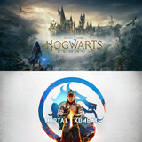 HOGWARTS LEGACY - MORTAL KOMBAT 1