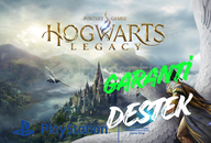 Hogwarts Legacy PS4-PS5 - GARANTİ Hogwarts Legacy PS4-PS5 - GARANTİ