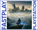 HOGWARTS LEGACY PS4 & PS5 + HEDİYELİ