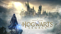 Hogwarts Legacy Deluxe Edition + Garanti