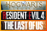 Hogwarts + Resident Evil 4 + Last Of Us Part 1