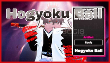 Hogyoku Ball TYPE://SOUL✨HIZLI TESLIMAT✨