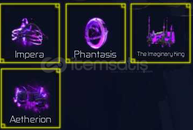 Hollow Armor Set - Jujutsu infinite Hollow Armor Set - Jujutsu infinite