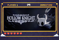 Hollow Knight + Garanti