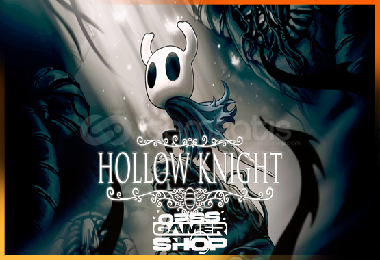 Hollow Knight + Garanti Hollow Knight + Garanti