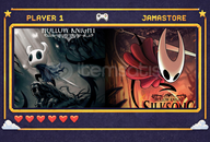 Hollow Knight + Hollow Knight Silksong