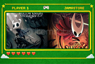 Hollow Knight + Hollow Knight: Silksong