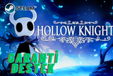 HOLLOW KNİGHT - KİŞİYE ÖZEL HESAP