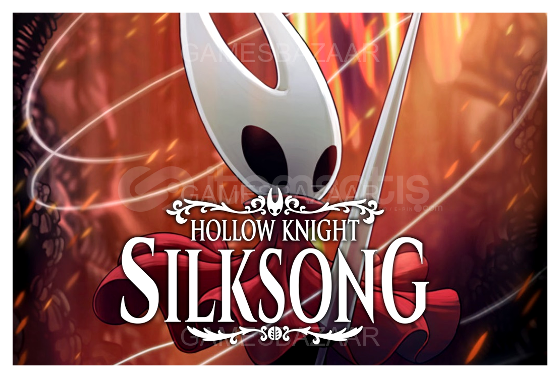 Hollow Knight: Silksong Hollow Knight: Silksong