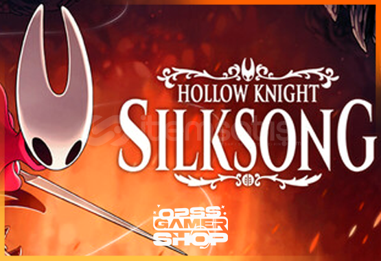 Hollow Knight: Silksong + Garanti Hollow Knight: Silksong + Garanti
