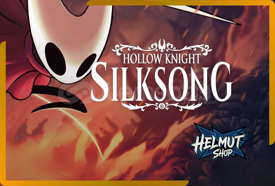 Hollow Knight: Silksong + Garanti Hollow Knight: Silksong + Garanti