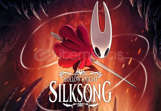 Hollow Knight: Silksong + Garanti Hollow Knight: Silksong + Garanti