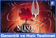 Hollow Knight: Silksong | Garanti + Sınırsız