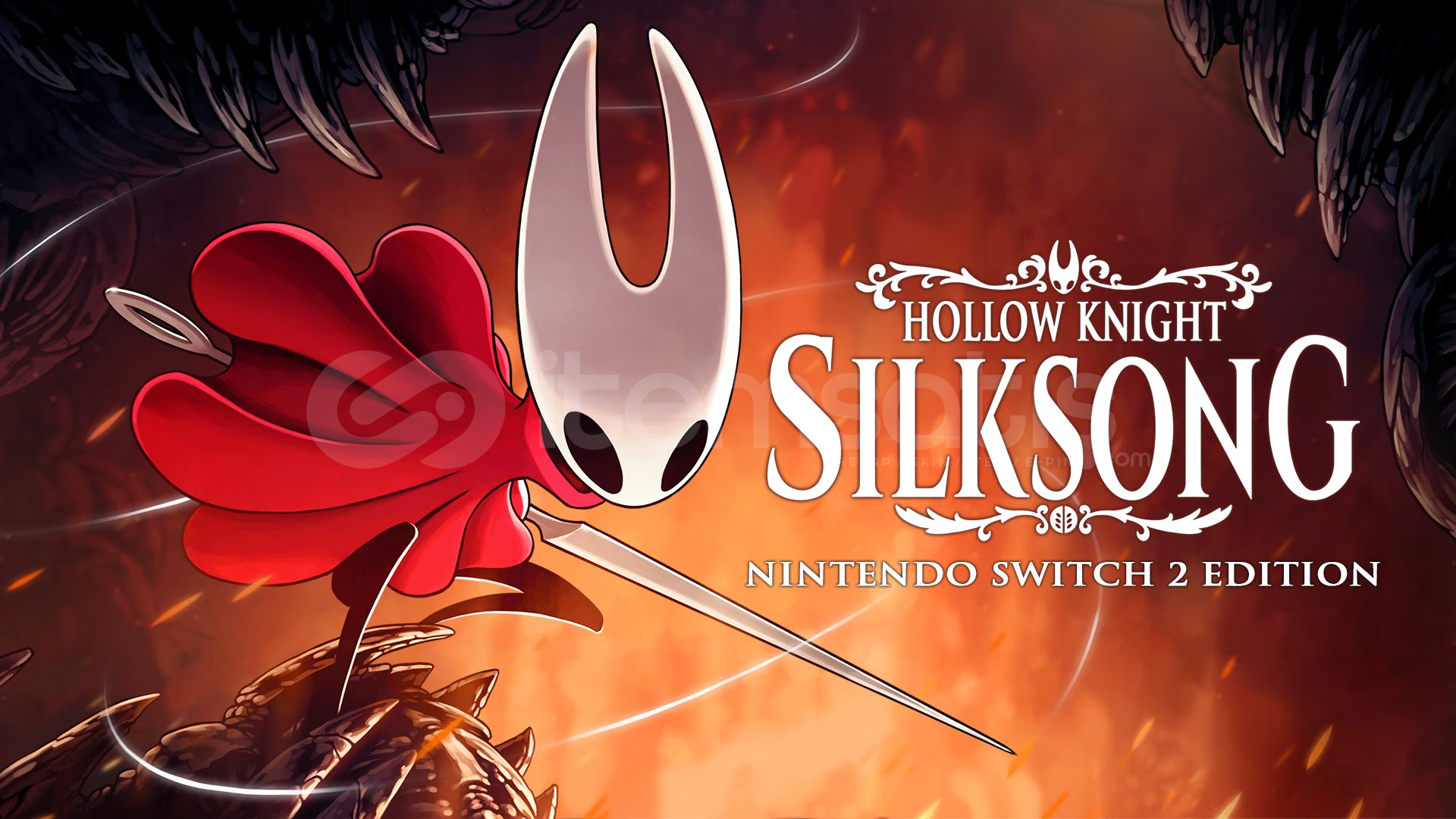 ☘️ Hollow Knight: Silksong + OTO ☘️ Hollow Knight: Silksong + OTO