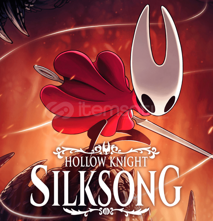 ⭐ Hollow Knight: Silksong + OTO + GARANT ⭐ Hollow Knight: Silksong + OTO + GARANT
