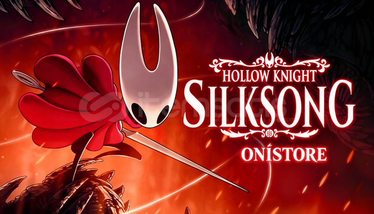 ❤️ Hollow Knight: Silksong ❤️ OTO Teslim ❤️ Hollow Knight: Silksong ❤️ OTO Teslim