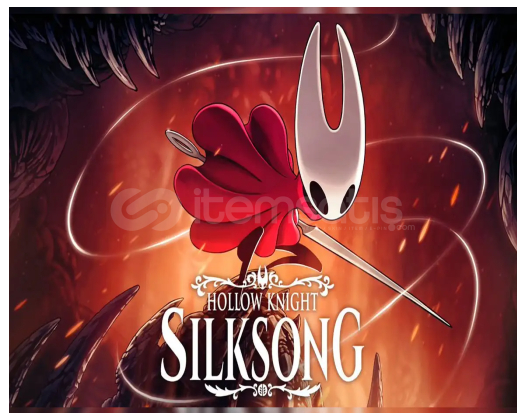 Hollow Knight Silksong + PS4/PS5  Hollow Knight Silksong + PS4/PS5