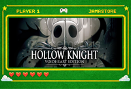 Hollow Knight Voidheart Edition