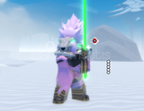 Hollow's Great Sword
