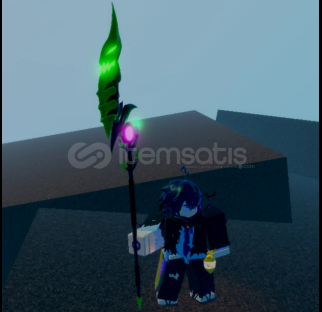 Hollow's Halberd - GPO Hollow's Halberd - GPO