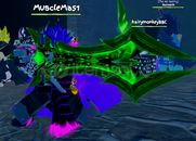 Hollow's World Ender