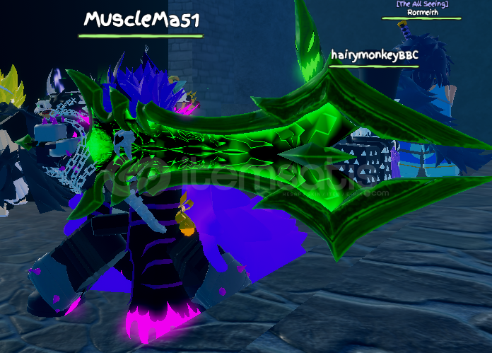 Hollow's World Ender Hollow's World Ender