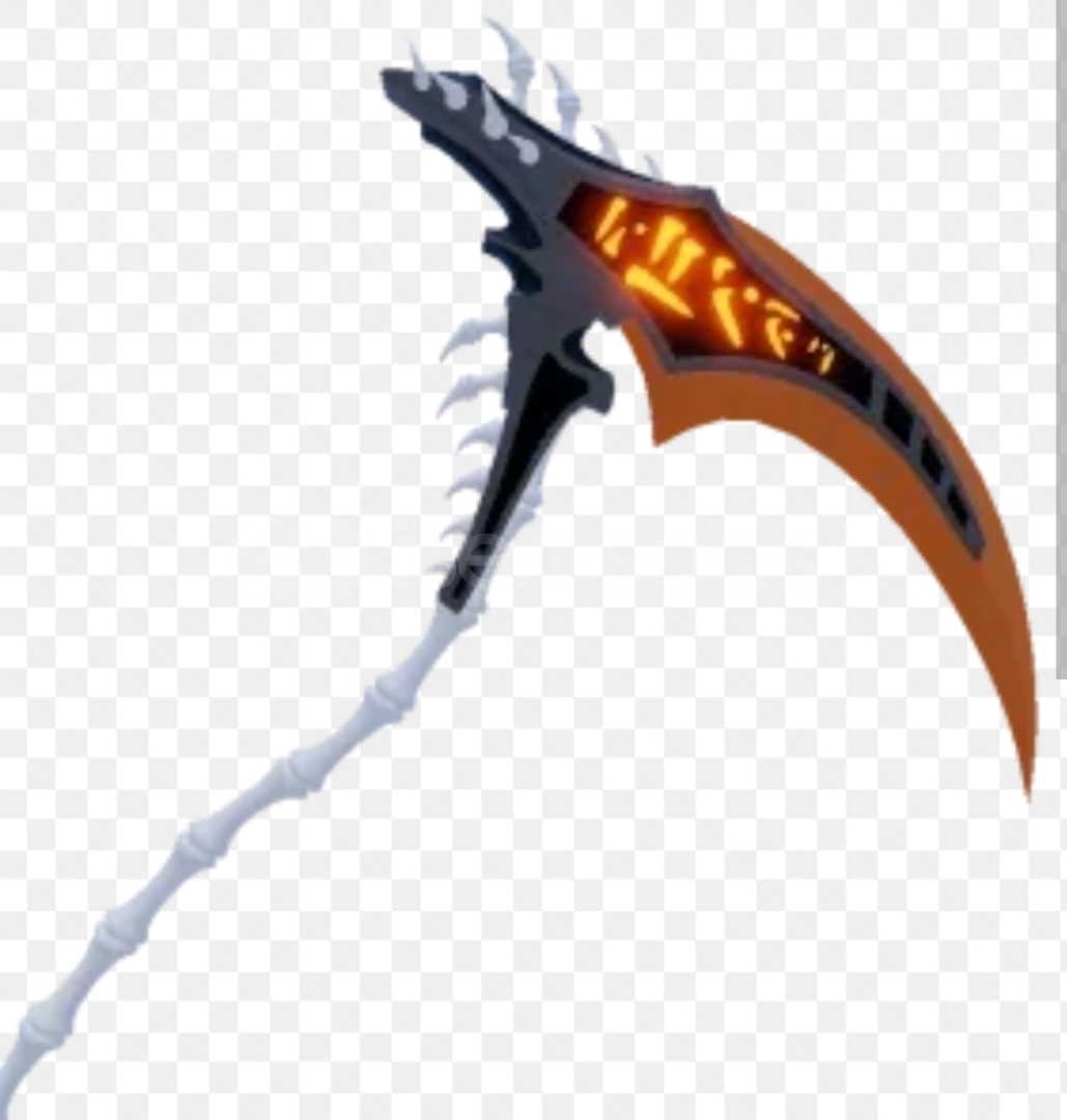 Hollow Scythe Yardımı Hollow Scythe Yardımı
