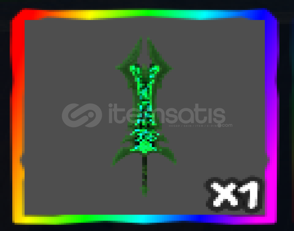 Hollow World Ender (GPO) Hollow World Ender (GPO)