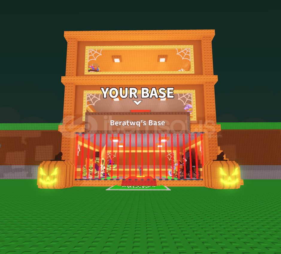 holloween base holloween base