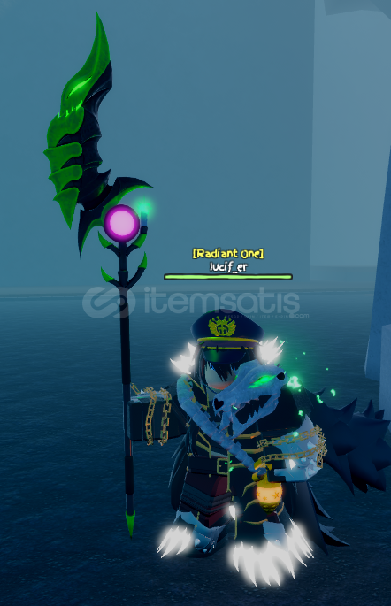 Hollows Halberd - GPO Hollows Halberd - GPO