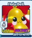 ⭐Holy Bell⭐ [BGSI]