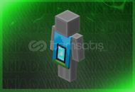 ⭐[Home Cape] Minecraft Key