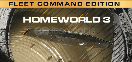 Homeworld 3 Fleet Command Edition  Homeworld 3 Fleet Command Edition