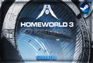 ☘️Homeworld 3 Steam + Garanti☘️