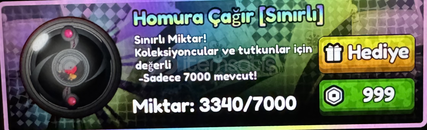 Homura Çağır [Sınırlı]