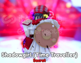 Homura / Shadow Girl AA