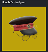 Honcho's Headgear
