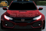 Honda Civic 300HP