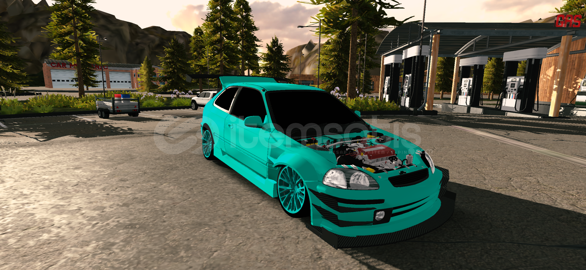 HONDA CİVİC HONDA CİVİC