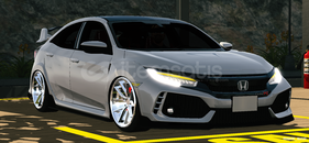 Honda Civic Type R (Kopyasız)